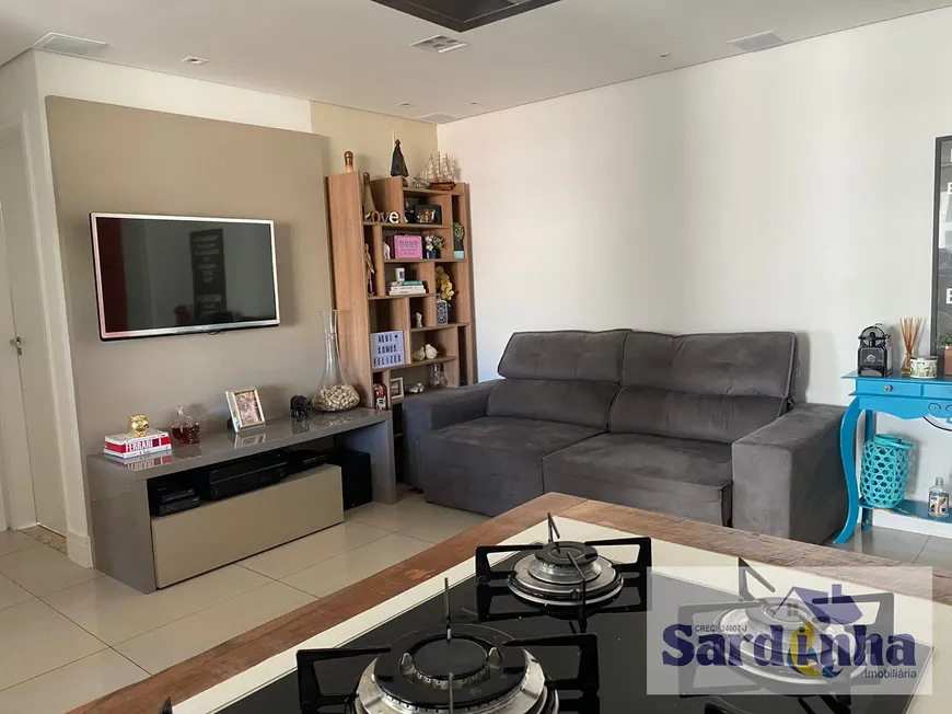 Foto 1 de Apartamento com 2 Quartos à venda, 74m² em Jardim Ampliação, São Paulo