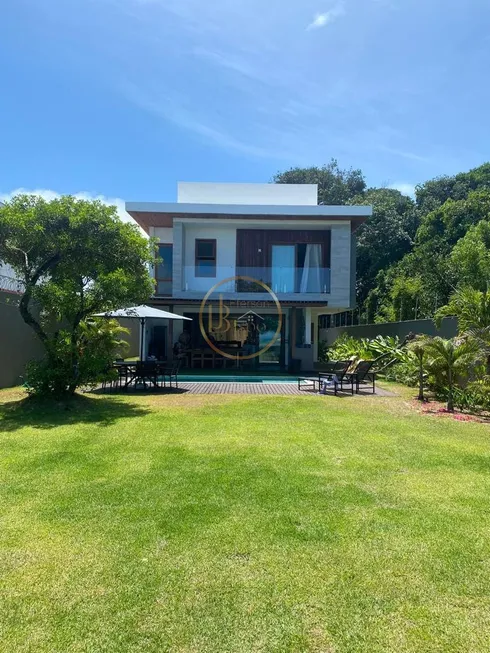 Foto 1 de Casa com 4 Quartos à venda, 300m² em Arraial D'Ajuda, Porto Seguro