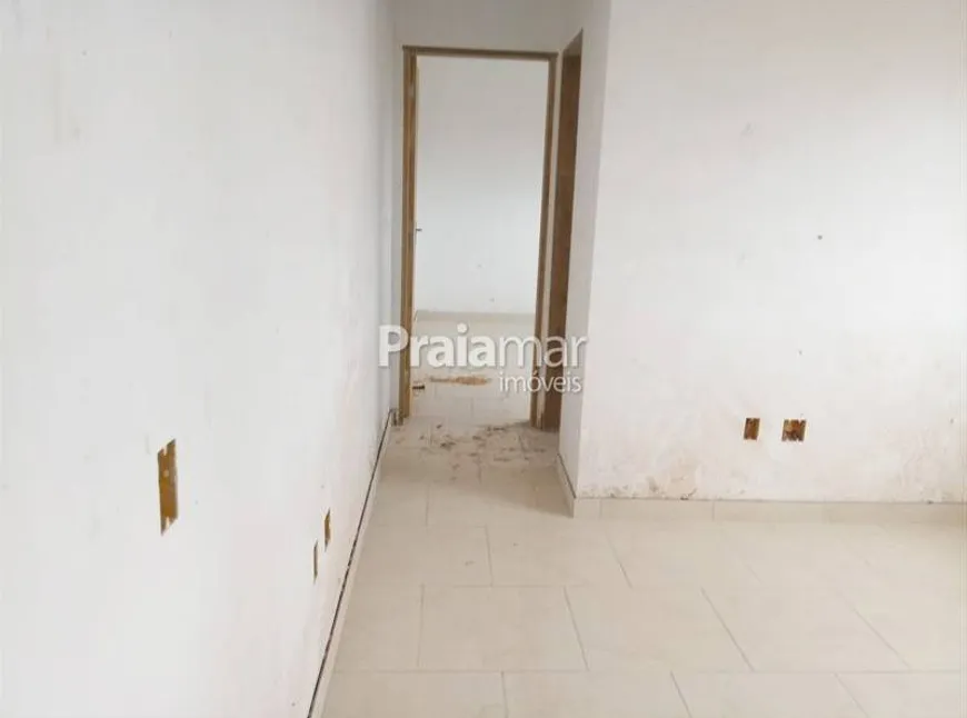 Foto 1 de Apartamento com 1 Quarto à venda, 30m² em Vila Cascatinha, São Vicente