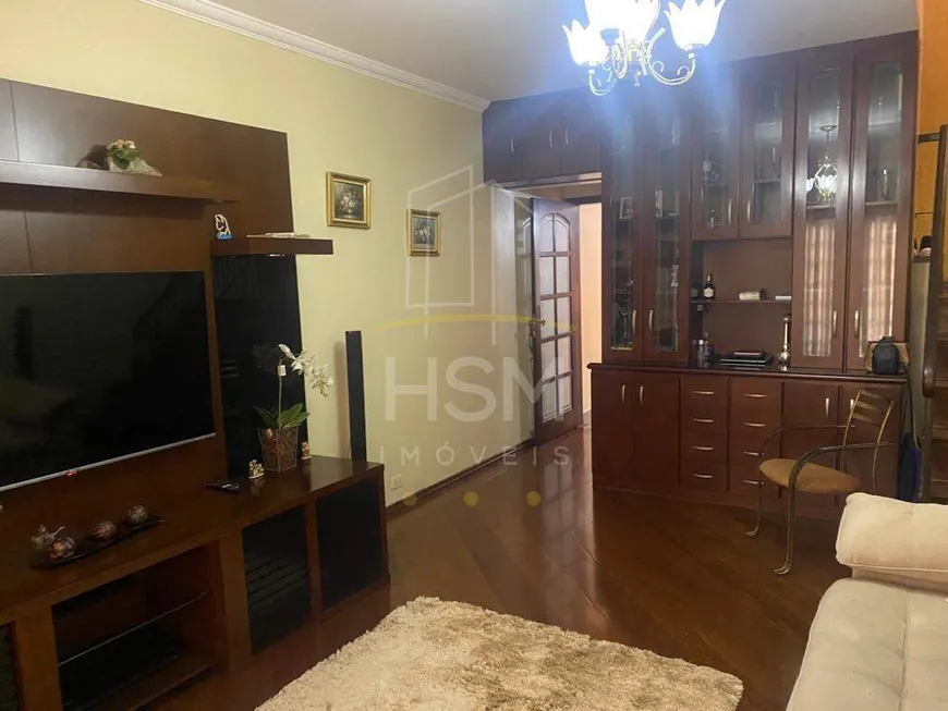 Foto 1 de Casa com 3 Quartos à venda, 198m² em Parque Terra Nova II, São Bernardo do Campo