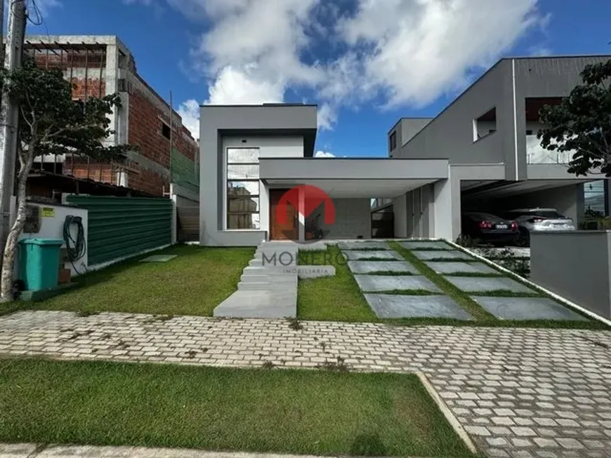 Foto 1 de Casa com 3 Quartos à venda, 183m² em Cidade Alpha, Eusébio
