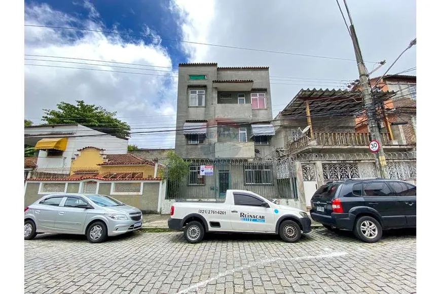 Foto 1 de Apartamento com 2 Quartos à venda, 52m² em Engenho De Dentro, Rio de Janeiro