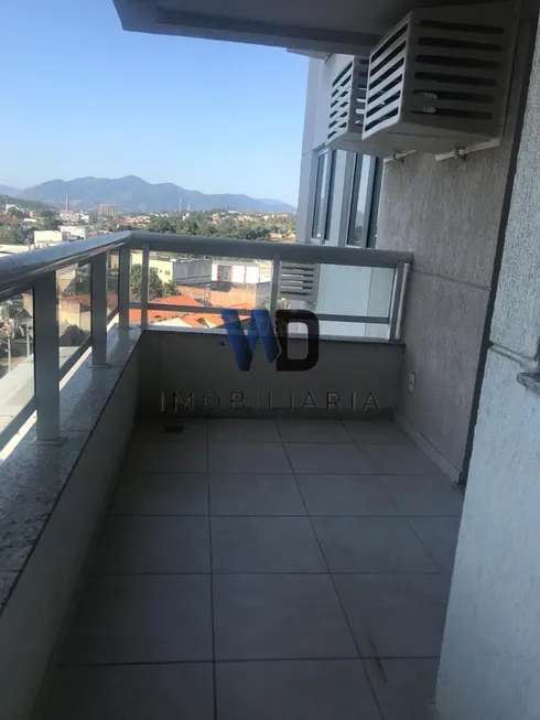 Foto 1 de Apartamento com 2 Quartos à venda, 60m² em Centro, Itaboraí