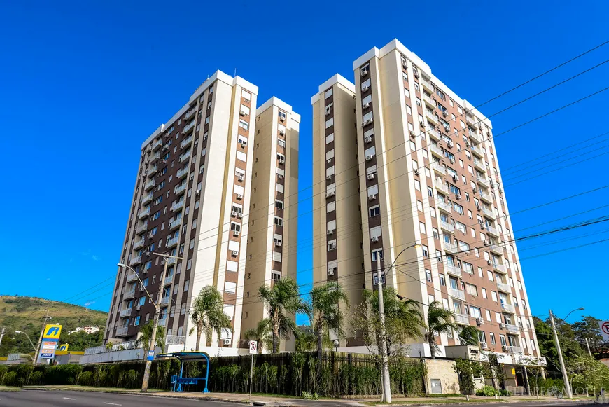 Foto 1 de Apartamento com 2 Quartos à venda, 55m² em Partenon, Porto Alegre
