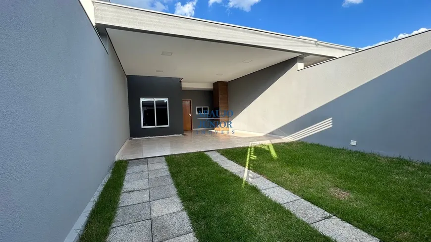 Foto 1 de Casa com 3 Quartos à venda, 105m² em Jardim Boer II, Americana