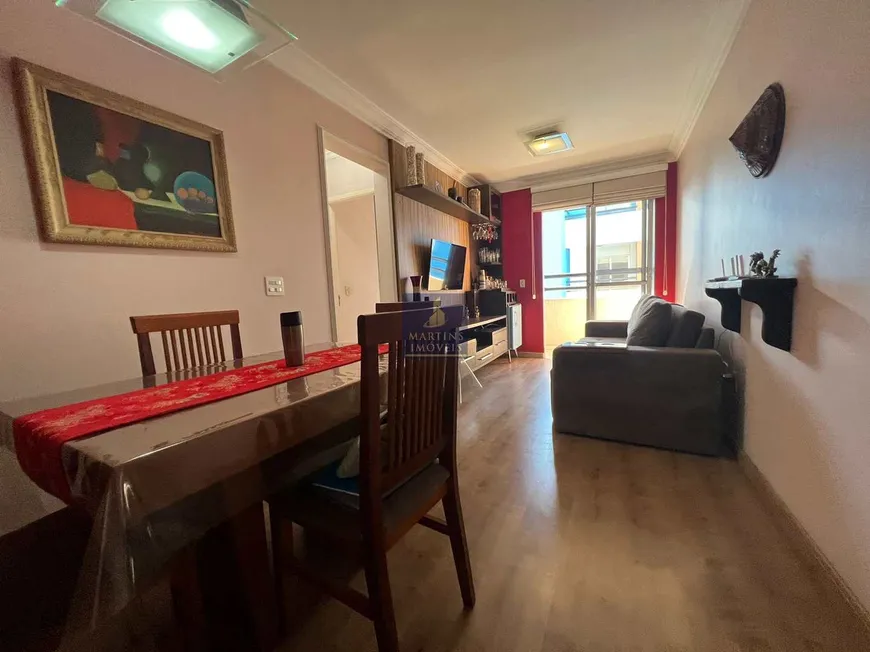 Foto 1 de Apartamento com 2 Quartos à venda, 69m² em Vila Progresso, Jundiaí