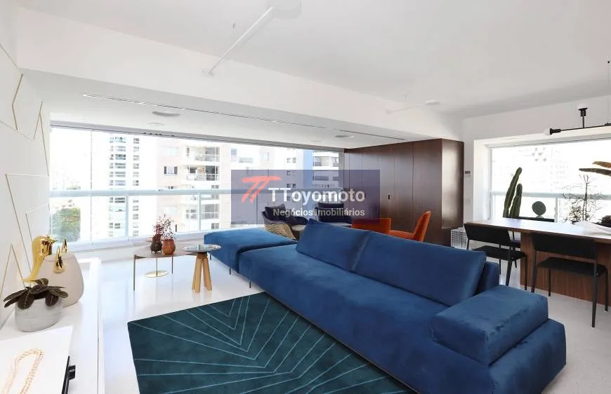 Foto 1 de Apartamento com 2 Quartos à venda, 174m² em Vila Clementino, São Paulo