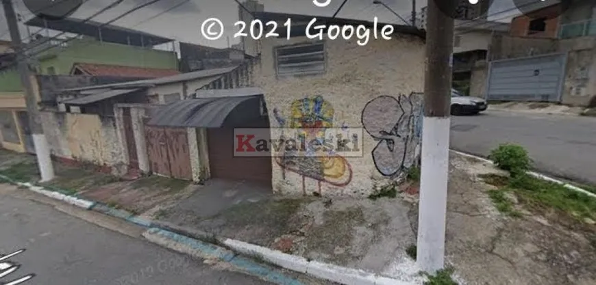 Foto 1 de Lote/Terreno à venda, 188m² em Vila Brasílio Machado, São Paulo