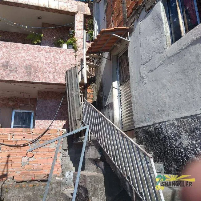 Foto 1 de Casa com 4 Quartos à venda, 125m² em Vila Nogueira, Diadema