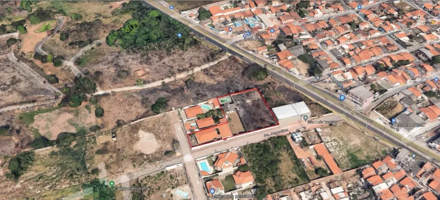 Foto 1 de Lote/Terreno à venda, 3250m² em Olho d'Água, São Luís