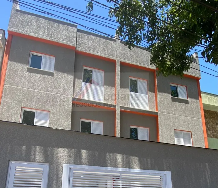 Foto 1 de Cobertura com 2 Quartos à venda, 104m² em Vila Pires, Santo André