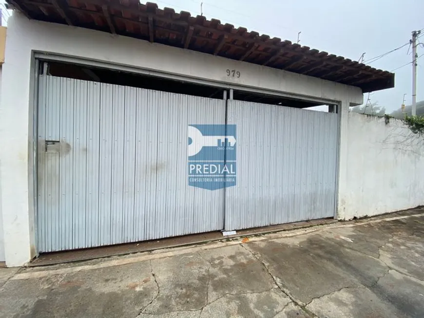 Foto 1 de Casa com 3 Quartos para alugar, 100m² em Centreville, São Carlos
