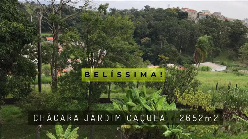Foto 1 de Fazenda/Sítio com 7 Quartos à venda, 756m² em Jardim Caçula, Jundiaí