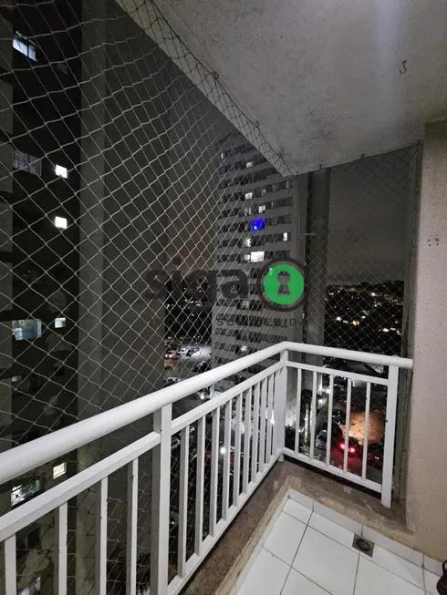 Foto 1 de Apartamento com 2 Quartos à venda, 46m² em Jardim Mitsutani, São Paulo