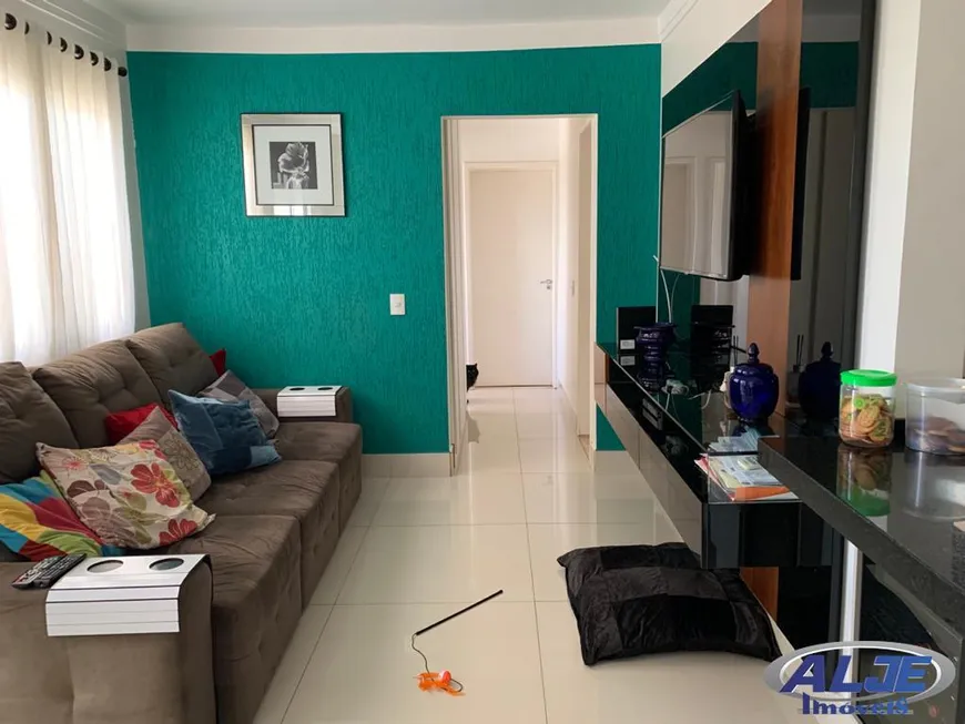 Foto 1 de Apartamento com 3 Quartos à venda, 73m² em Jardim Esmeralda, Marília