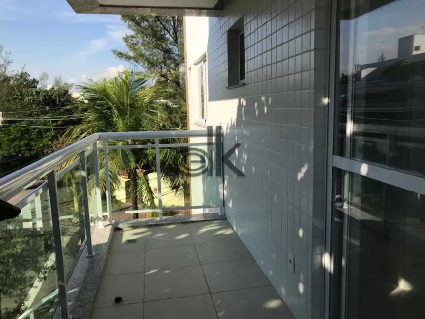 Foto 1 de Apartamento com 3 Quartos à venda, 110m² em Recreio Dos Bandeirantes, Rio de Janeiro