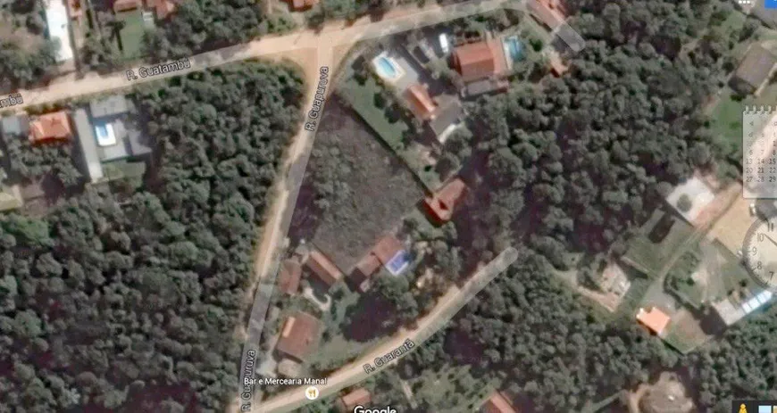 Foto 1 de Lote/Terreno à venda, 2516m² em Castanho, Jundiaí