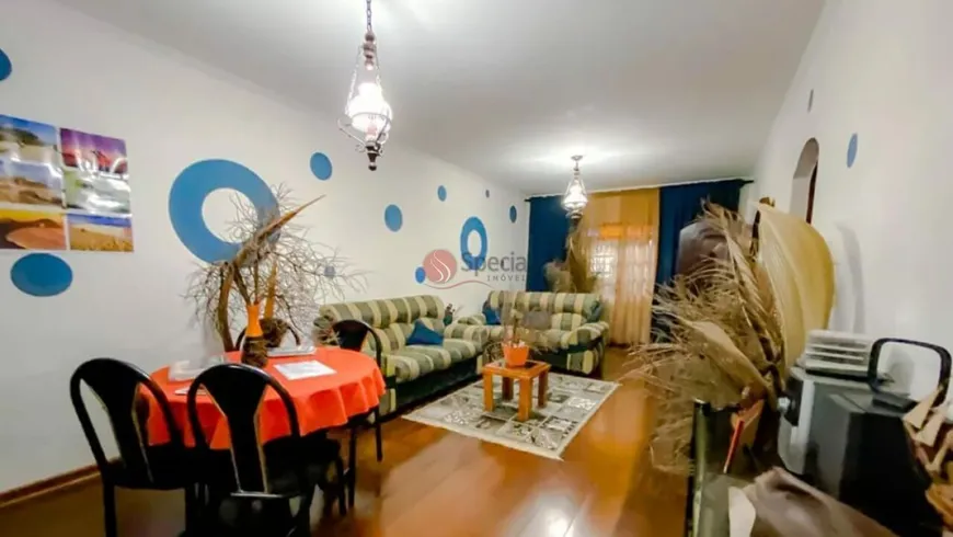 Foto 1 de Sobrado com 5 Quartos para venda ou aluguel, 324m² em Vila Mafra, São Paulo