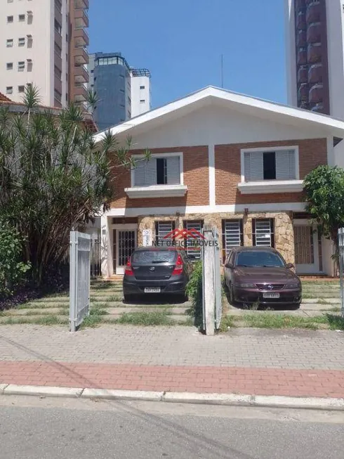 Foto 1 de Imóvel Comercial com 3 Quartos para alugar, 130m² em Vila Adyana, São José dos Campos
