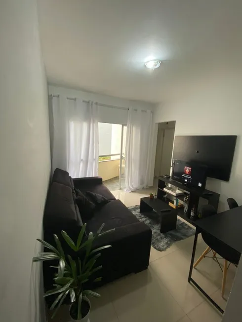 Foto 1 de Apartamento com 2 Quartos à venda, 52m² em Jordanopolis, Arujá
