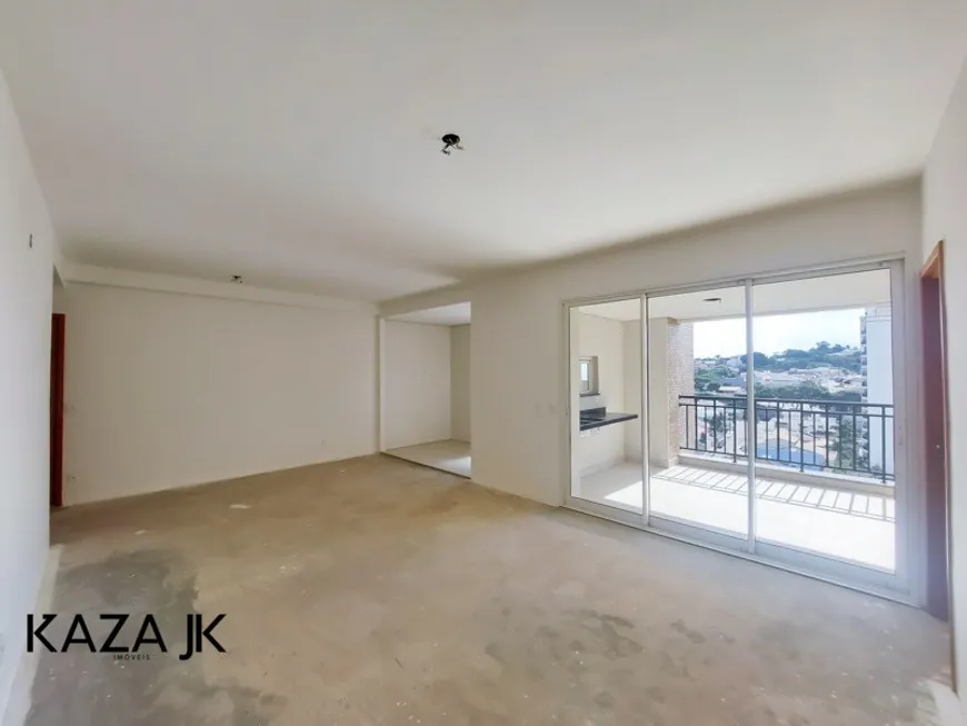 Foto 1 de Apartamento com 3 Quartos à venda, 117m² em Jardim Trevo, Jundiaí