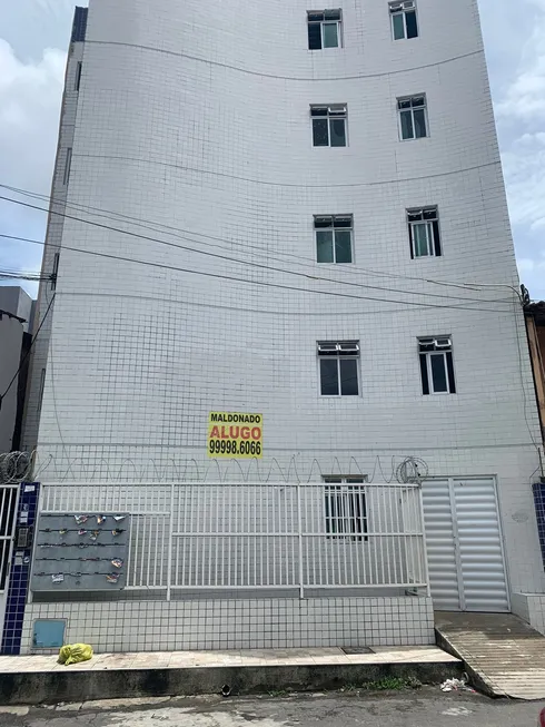 Foto 1 de Kitnet com 1 Quarto para alugar, 25m² em Jardim América, Fortaleza