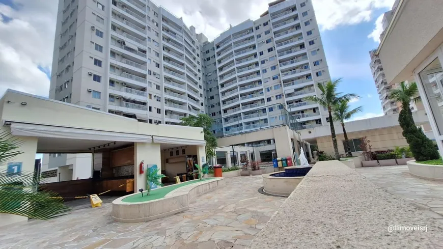 Foto 1 de Apartamento com 2 Quartos à venda, 59m² em Vila da Penha, Rio de Janeiro