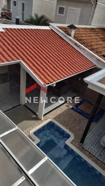 Foto 1 de Casa de Condomínio com 3 Quartos à venda, 110m² em Guedes, Tremembé
