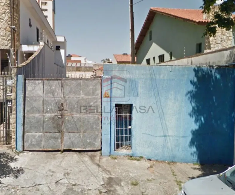 Foto 1 de Lote/Terreno para venda ou aluguel, 319m² em Móoca, São Paulo