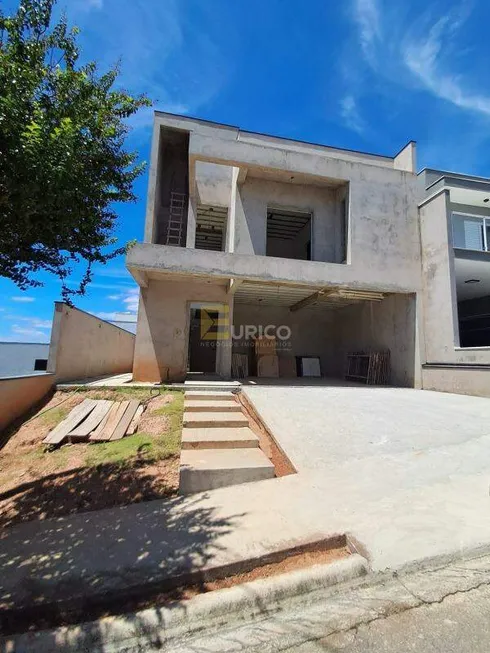 Foto 1 de Casa de Condomínio com 3 Quartos à venda, 195m² em Condominio Terras de Genova, Jundiaí