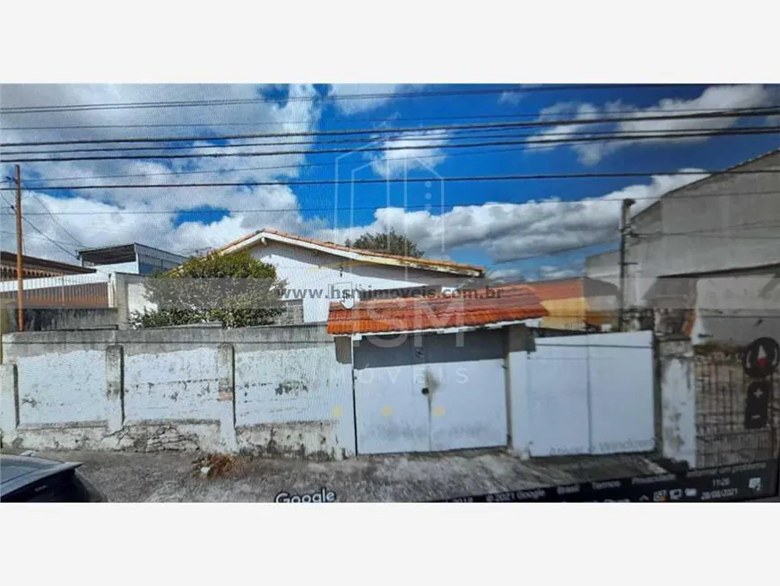 Foto 1 de Lote/Terreno à venda, 252m² em Ferrazópolis, São Bernardo do Campo