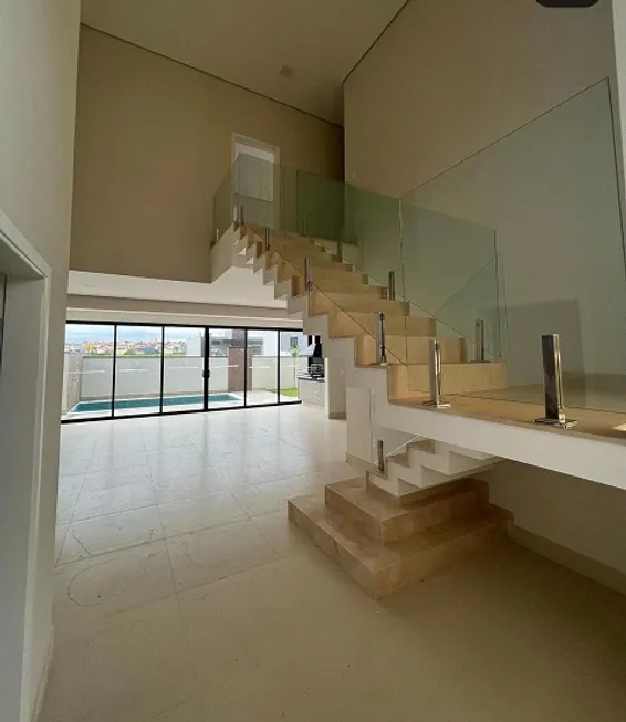 Foto 1 de Casa de Condomínio com 4 Quartos à venda, 320m² em Jardim Residencial Dona Maria Jose, Indaiatuba