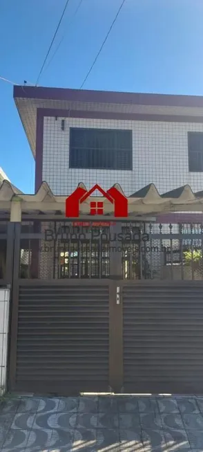 Foto 1 de Sobrado com 3 Quartos à venda, 105m² em Vila Cascatinha, São Vicente