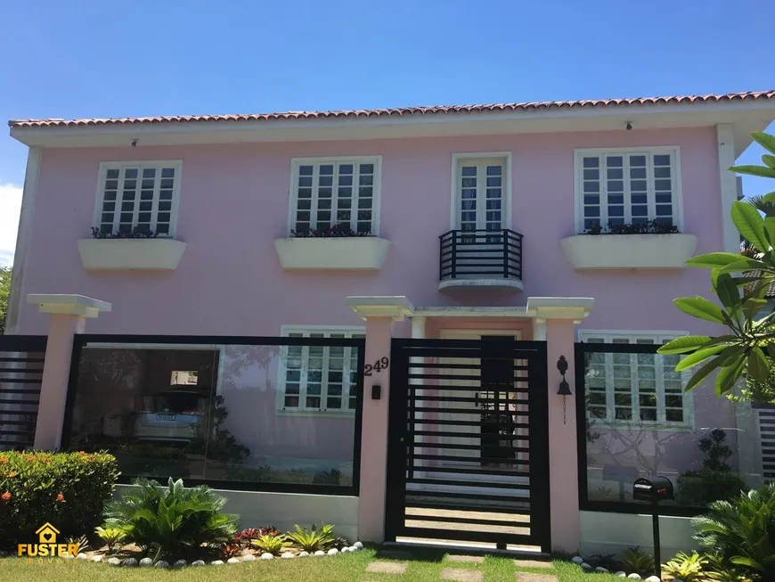 Foto 1 de Casa com 3 Quartos à venda, 500m² em Barra da Tijuca, Rio de Janeiro