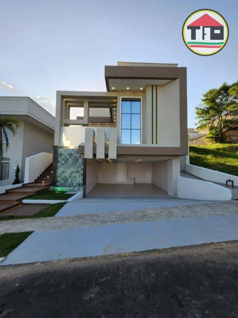 Foto 1 de Casa de Condomínio com 3 Quartos à venda, 240m² em Mirante do Vale, Marabá