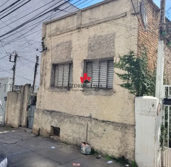 Foto 1 de Lote/Terreno à venda, 168m² em Tatuapé, São Paulo