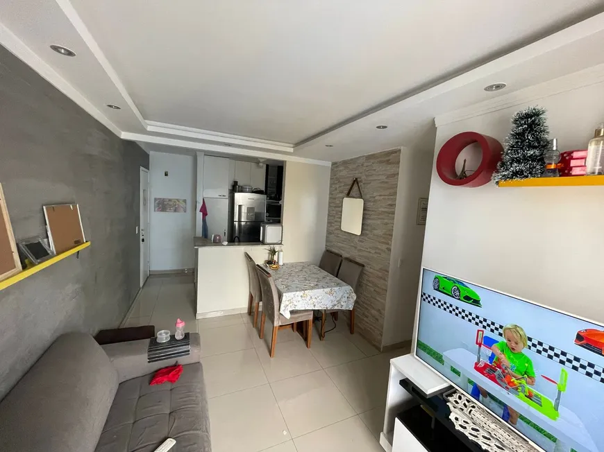 Foto 1 de Apartamento com 3 Quartos à venda, 61m² em Vila California, São Paulo