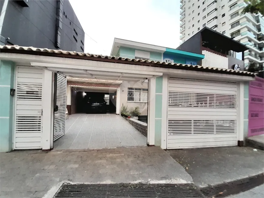 Foto 1 de Sobrado com 4 Quartos à venda, 300m² em Santana, São Paulo