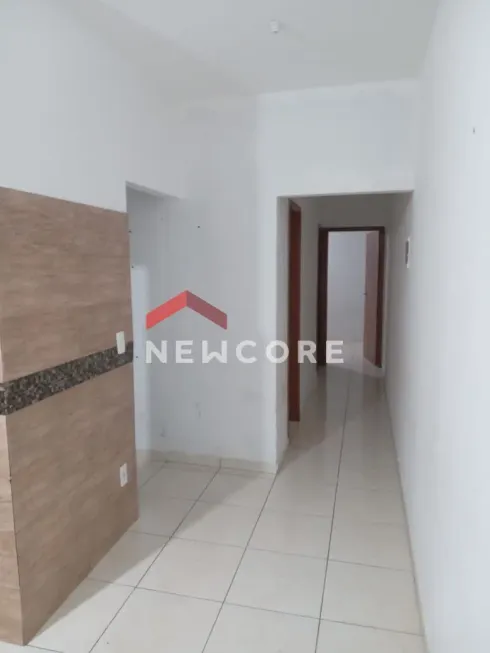 Foto 1 de Casa com 2 Quartos à venda, 59m² em Parque Jaraguá, Bauru