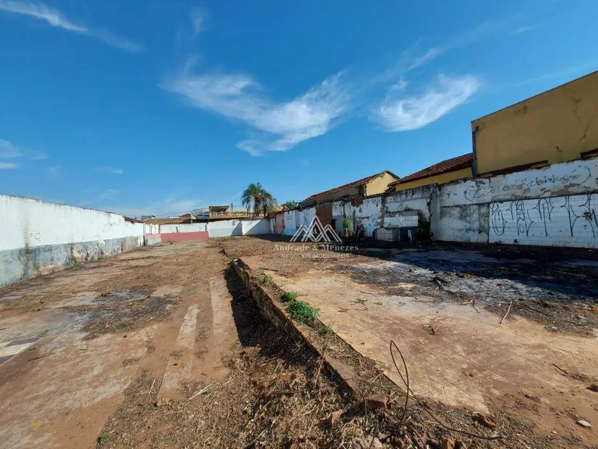 Foto 1 de Lote/Terreno para alugar, 788m² em Campos Eliseos, Ribeirão Preto