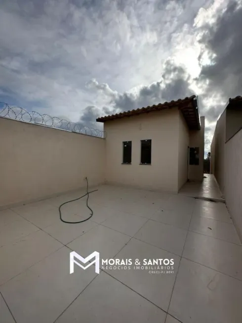 Foto 1 de Casa com 3 Quartos à venda, 165m² em Planalto, Montes Claros