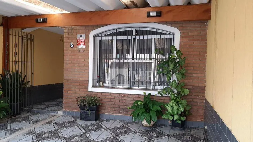 Foto 1 de Sobrado com 3 Quartos à venda, 126m² em Vila Mazzei, São Paulo