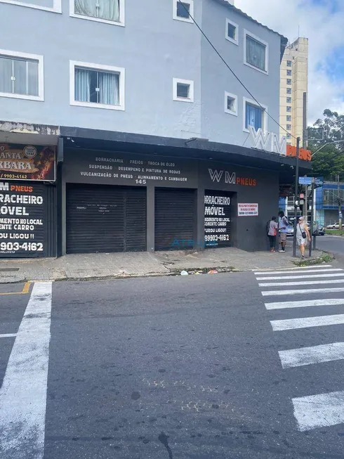 Foto 1 de Ponto Comercial para alugar, 102m² em São Mateus, Juiz de Fora