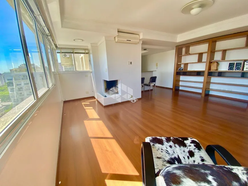 Foto 1 de Apartamento com 2 Quartos à venda, 87m² em Moinhos de Vento, Porto Alegre