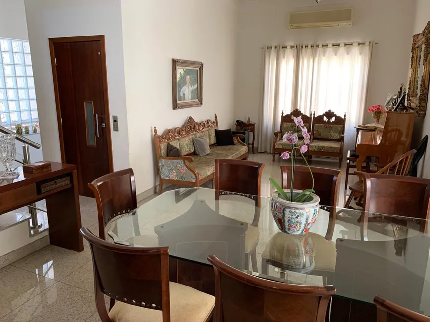 Foto 1 de Casa de Condomínio com 4 Quartos à venda, 345m² em Residencial Jardins, São José do Rio Preto