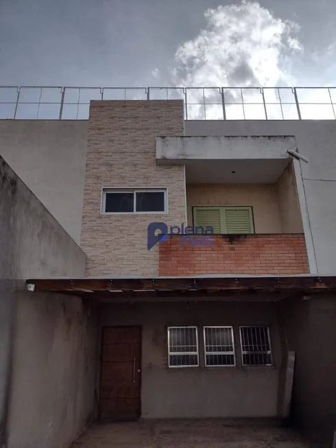 Foto 1 de Casa com 3 Quartos à venda, 135m² em Jardim Santa Rita de Cássia, Hortolândia