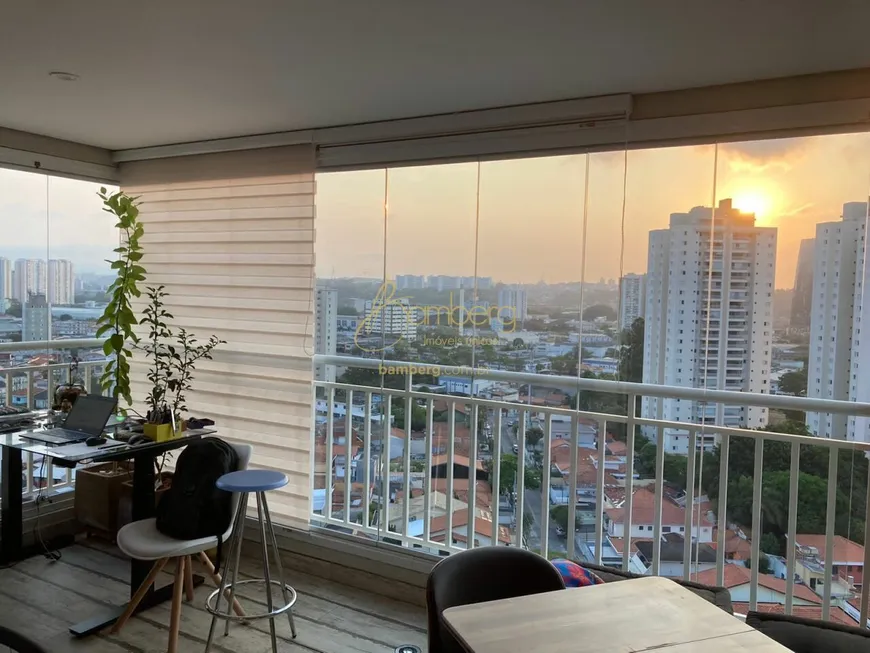 Foto 1 de Apartamento com 2 Quartos à venda, 82m² em Vila Cruzeiro, São Paulo