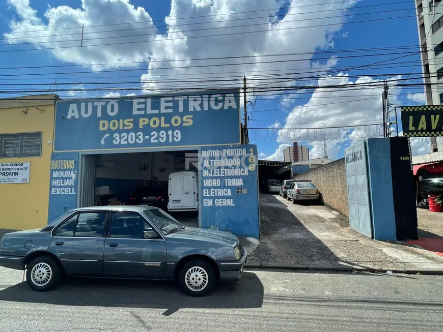 Foto 1 de Lote/Terreno à venda, 419m² em Bonfim, Campinas