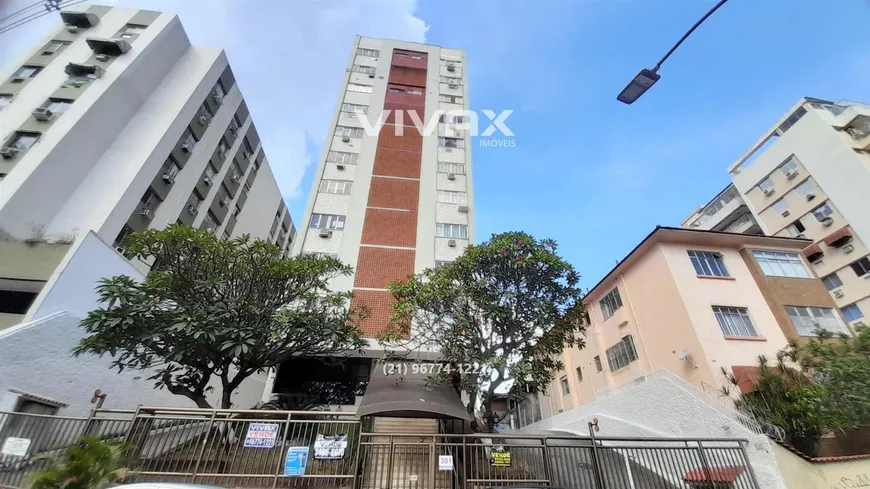 Foto 1 de Apartamento com 2 Quartos à venda, 69m² em Méier, Rio de Janeiro