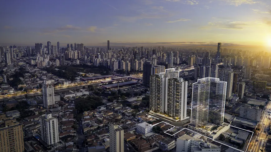 Foto 1 de Apartamento com 3 Quartos à venda, 109m² em Tatuapé, São Paulo